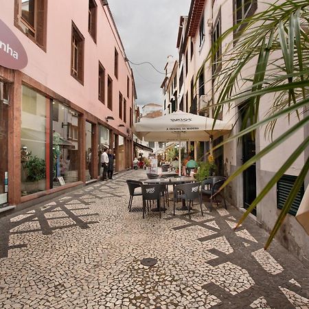 Familia Doria Nobrega Estudio Apartment Funchal  Exterior photo